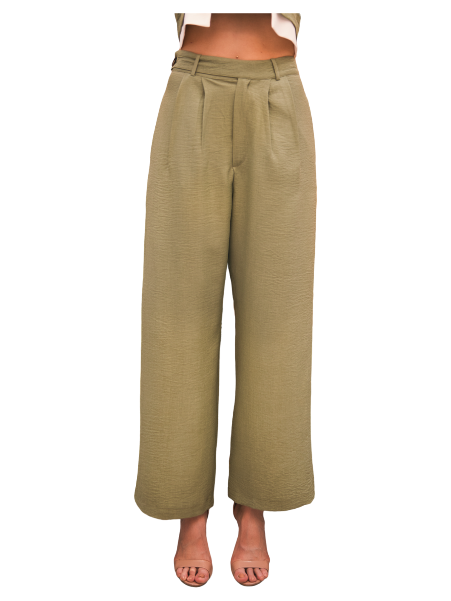 Wide Leg Pants